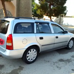 Opel Astra G, 1999