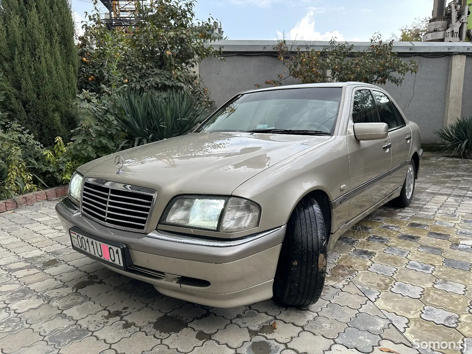 Mercedes-Benz C class, 1999-2