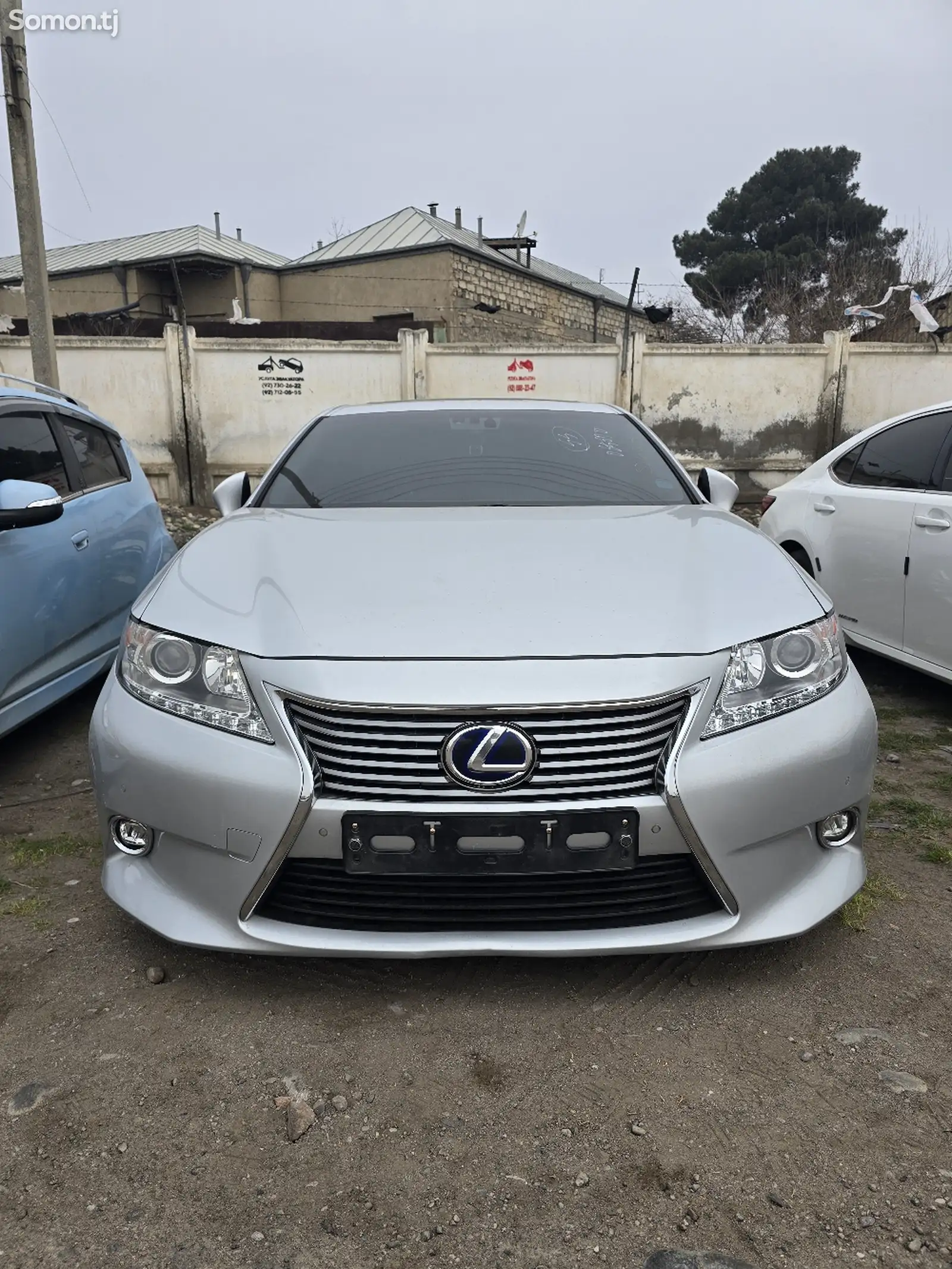 Lexus ES series, 2015-1