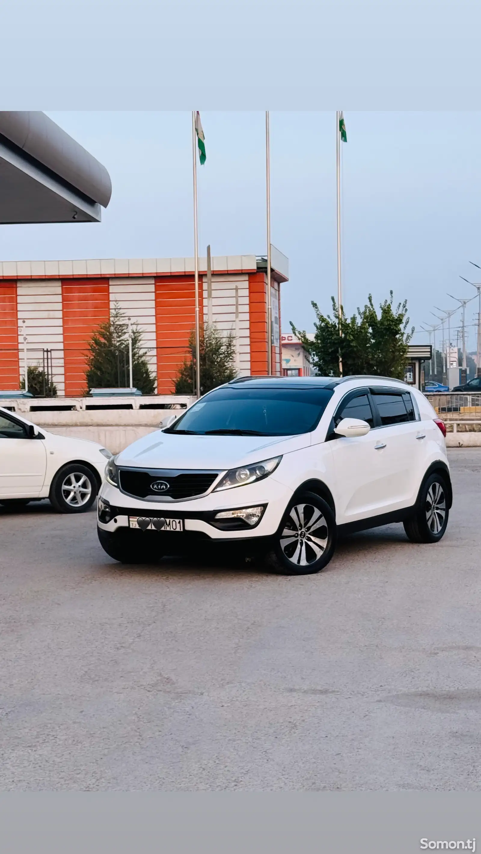 Kia Sportage, 2013-1