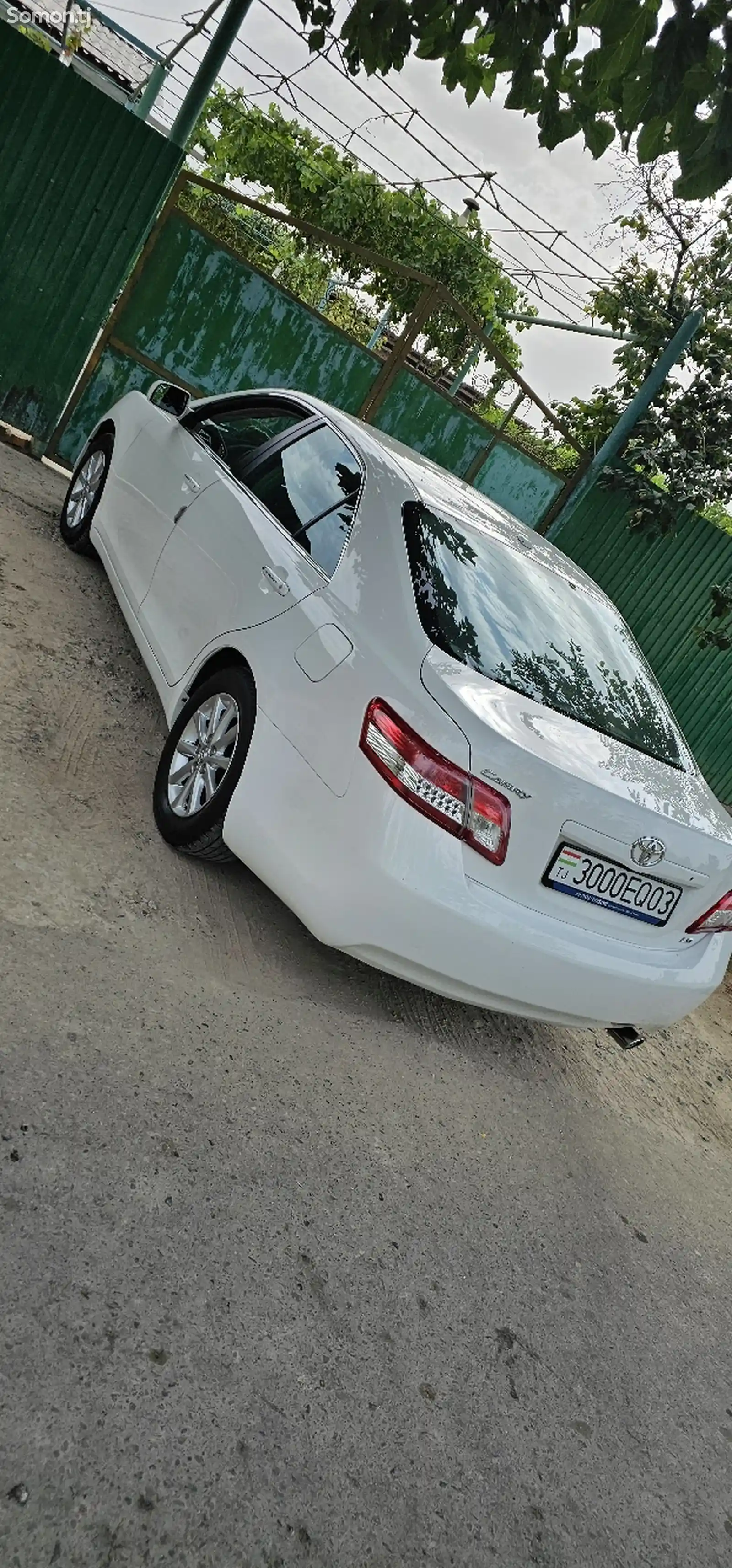 Toyota Camry, 2010-5