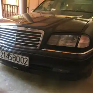 Mercedes-Benz C class, 1995