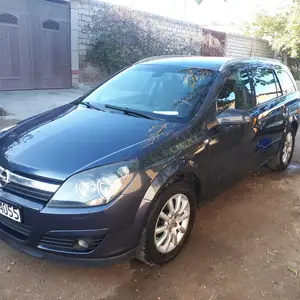 Opel Astra H, 2006