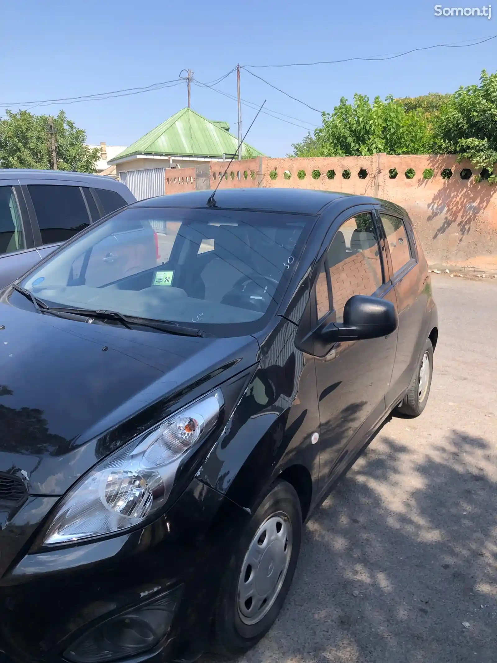 Chevrolet Spark, 2014-2