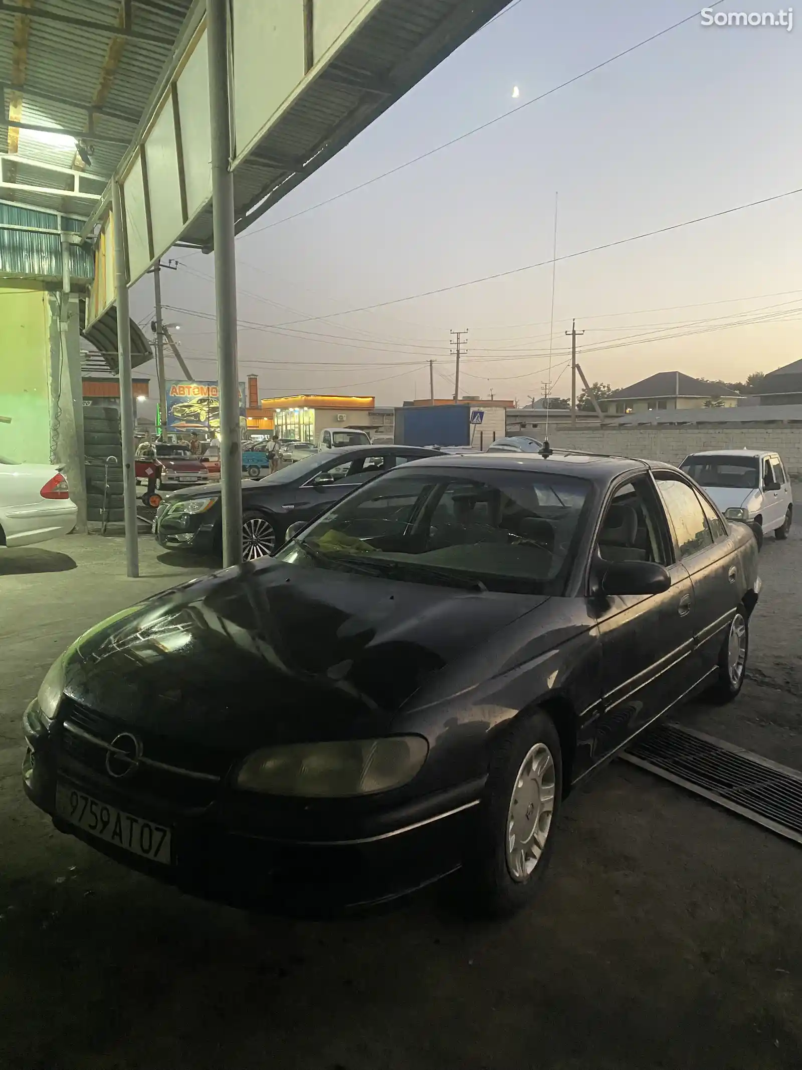 Opel Omega, 1999-1