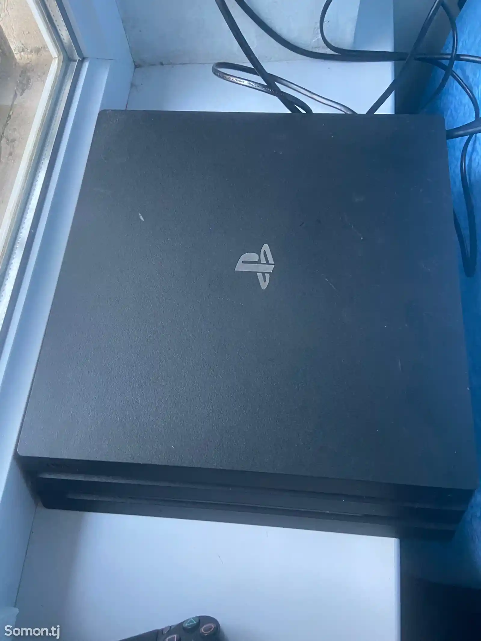 Игровая приставка Sony PlayStation 4 pro-3