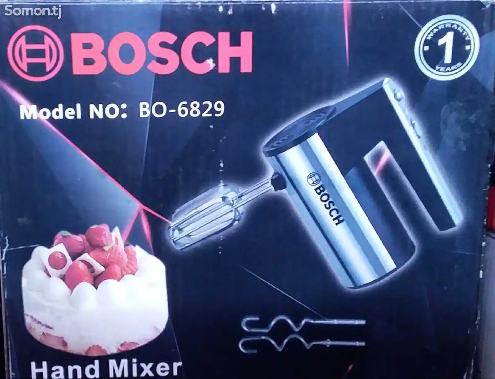 Миксер Bosch-6829