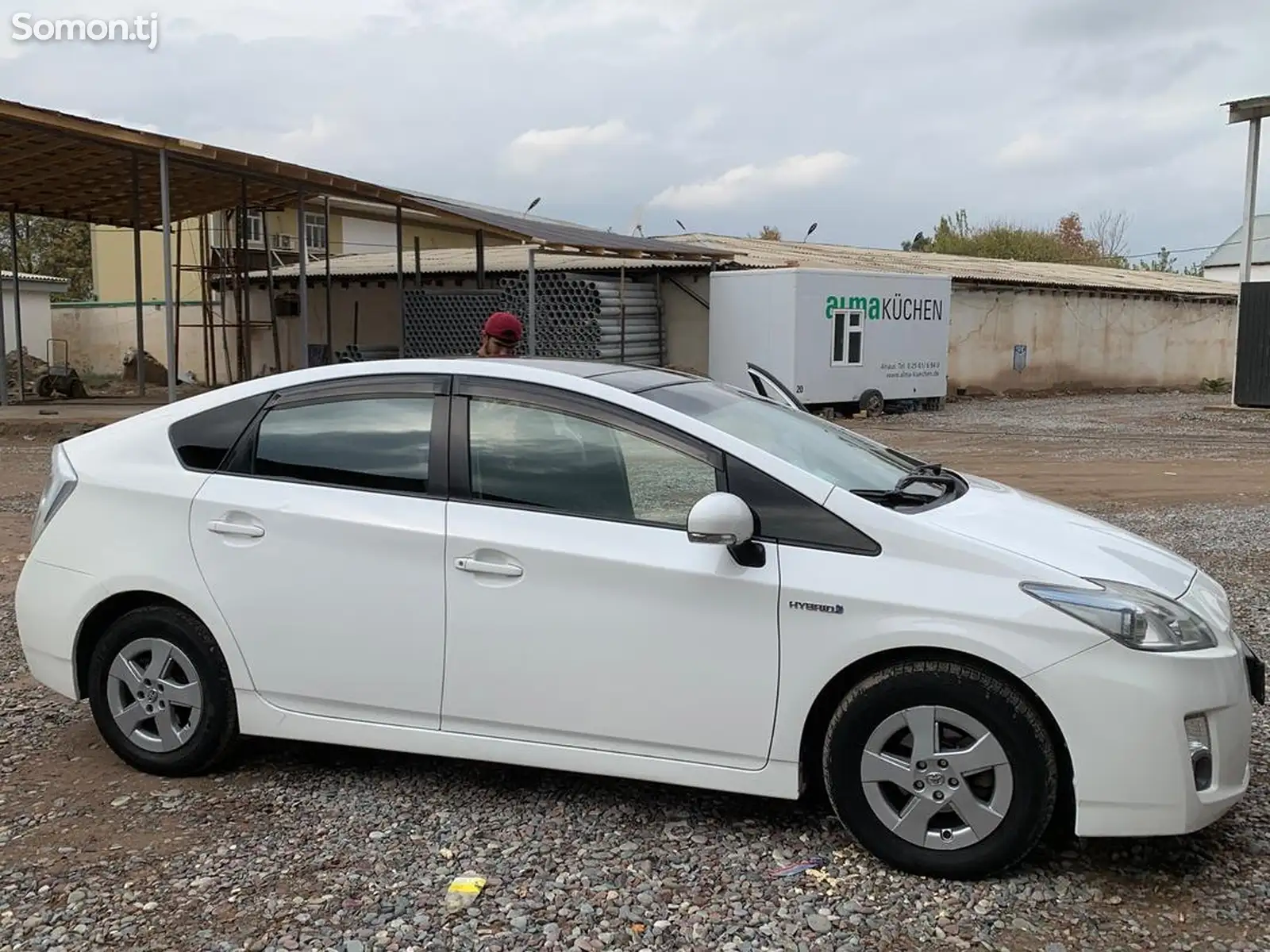 Toyota Prius, 2009-1