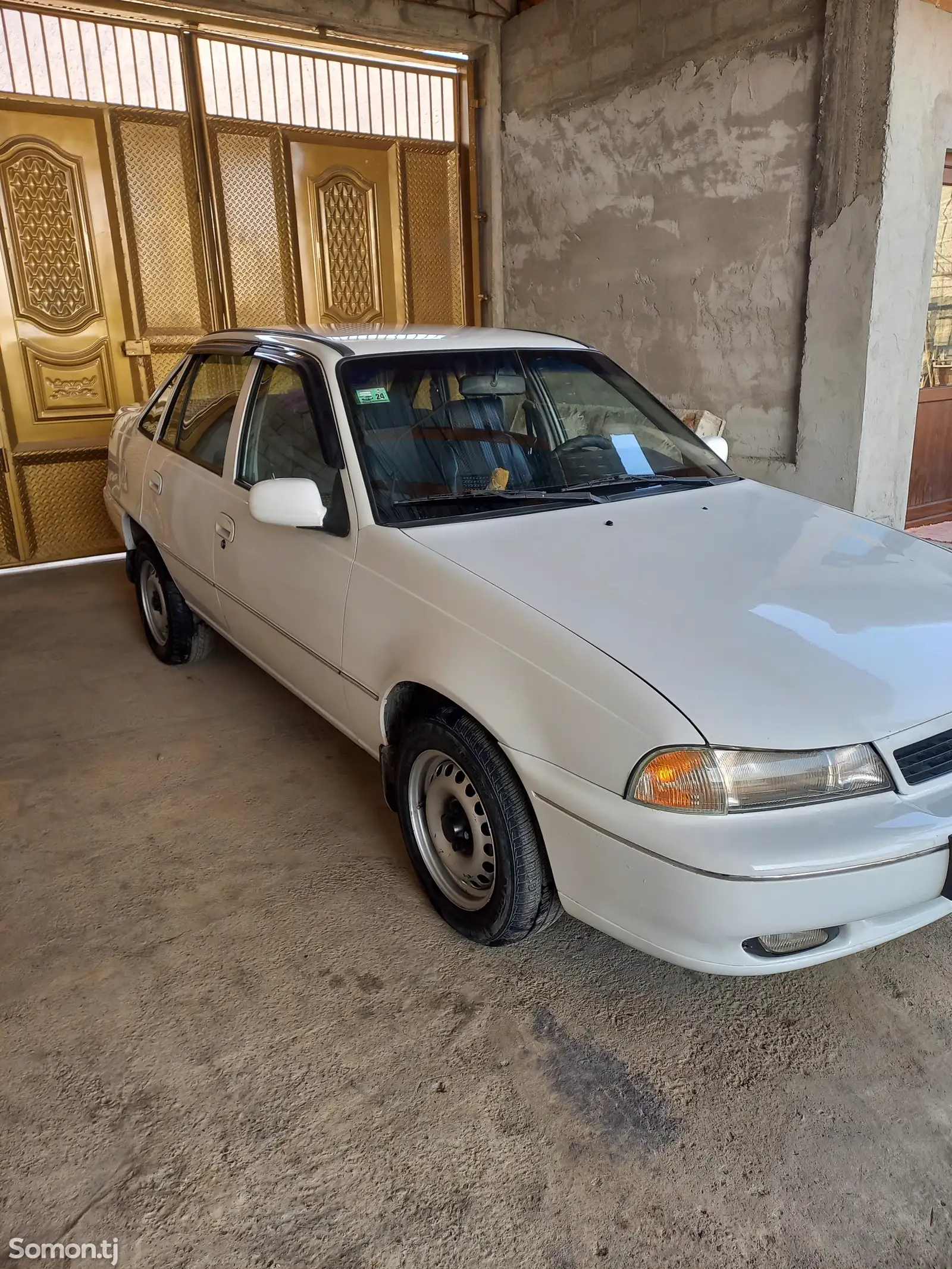 Daewoo Nexia, 1994-1