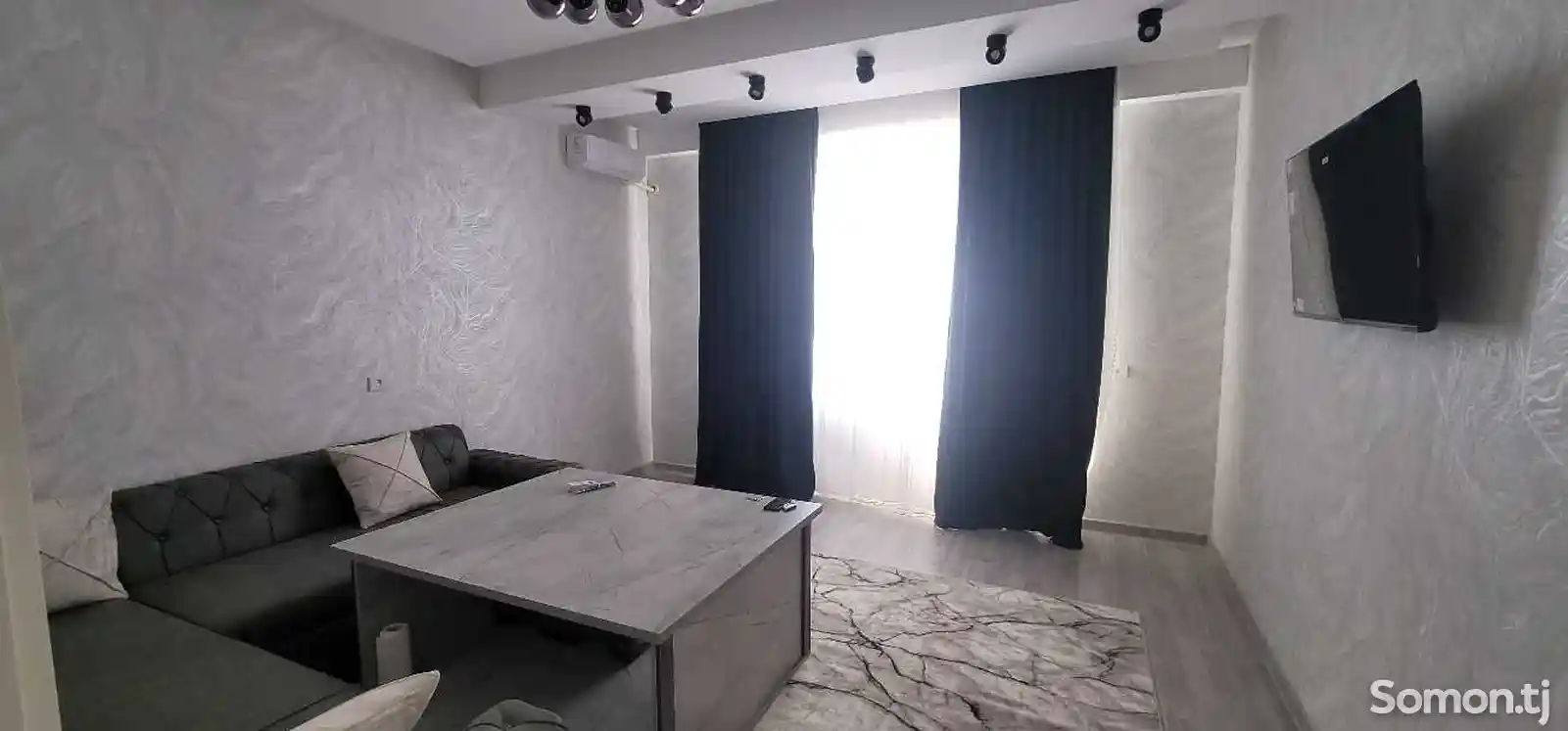 2-комн. квартира, 7 этаж, 45м², 18мкр-3