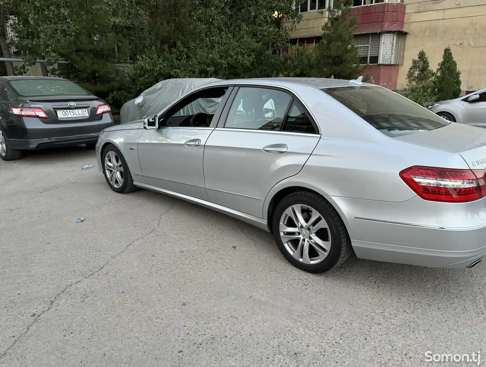 Mercedes-Benz E class, 2011-5