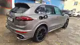 Porsche Cayenne, 2016-3