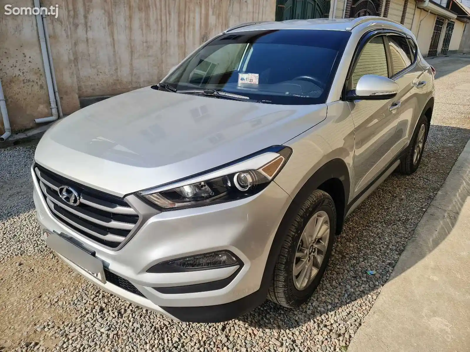 Hyundai Tucson, 2017-2