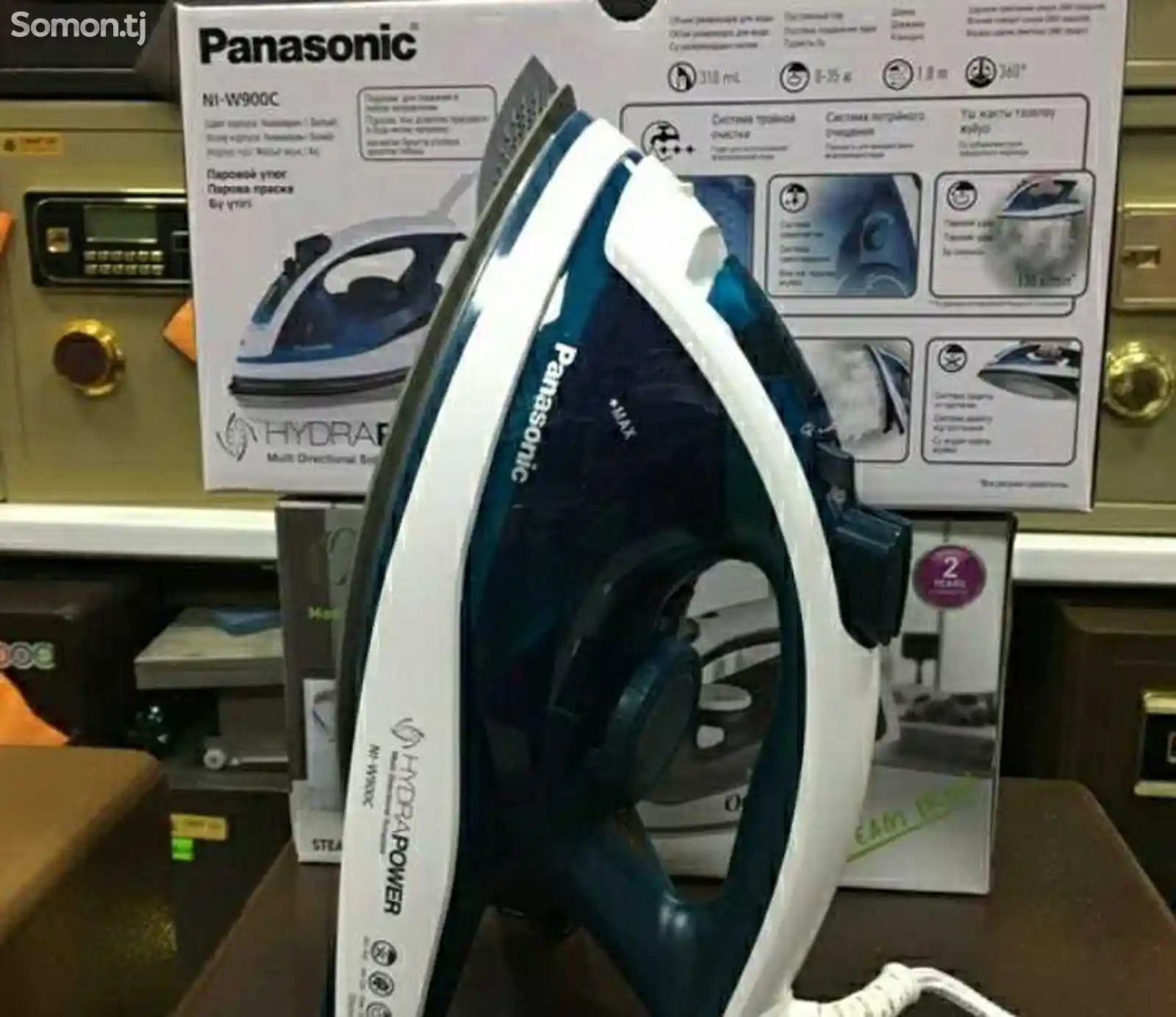 Утюг Panasonic ISC 0020-1