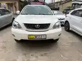 Lexus RX series, 2008-4