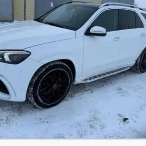 Mercedes-Benz GLE class, 2019