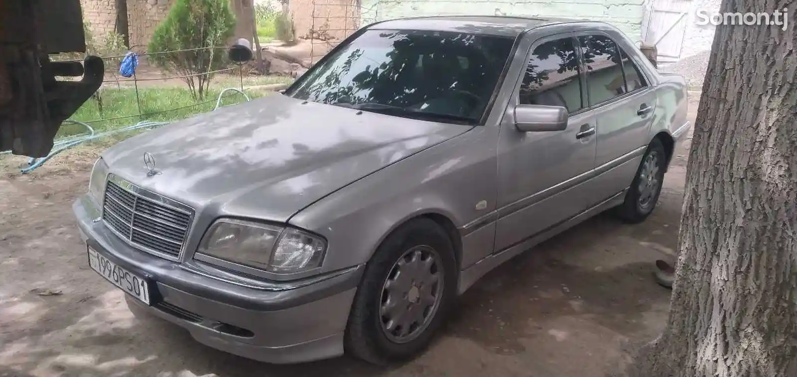 Mercedes-Benz C class, 1998-1