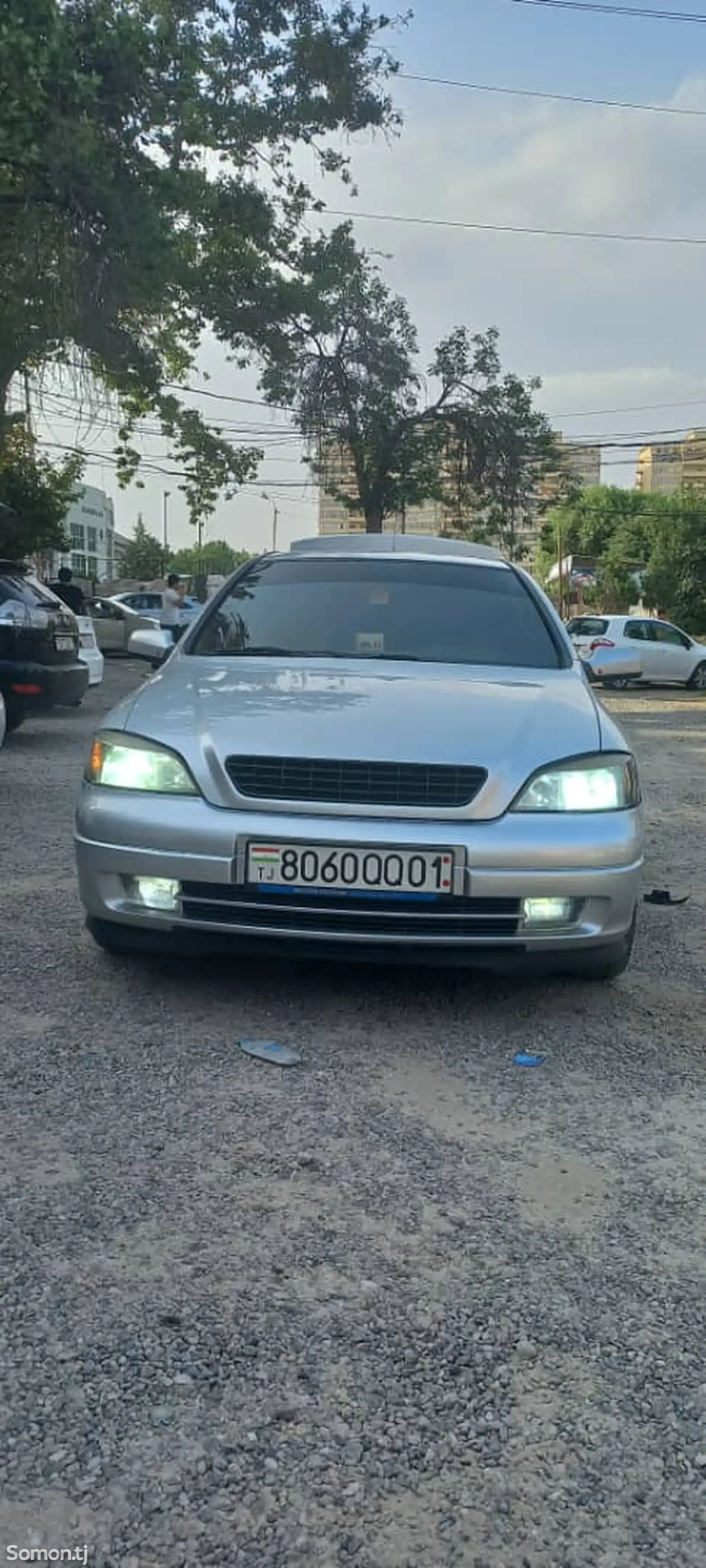 Opel Astra G, 1999-1