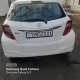 Toyota Vitz, 2014-6