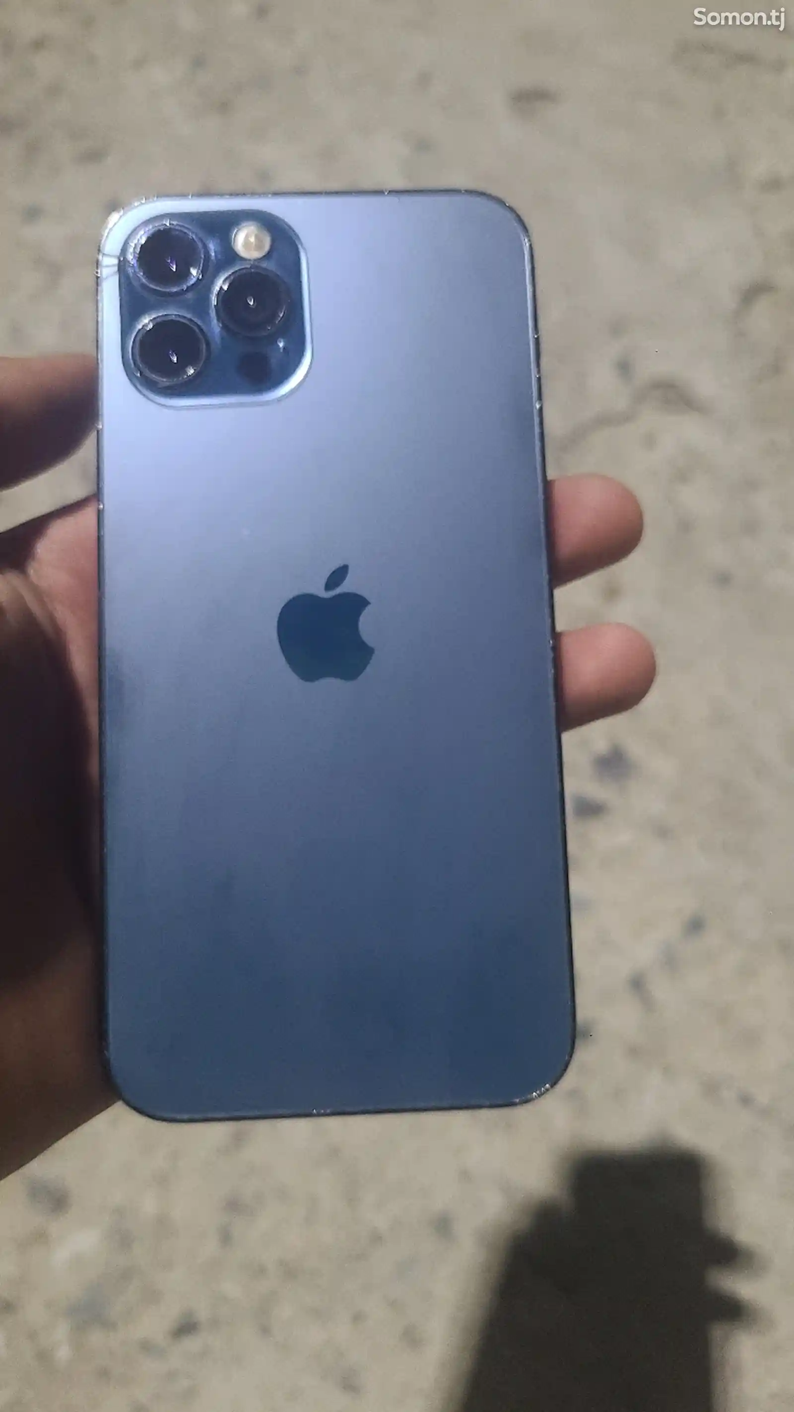 Apple iPhone 12 Pro, 128 gb, Pacific Blue-1