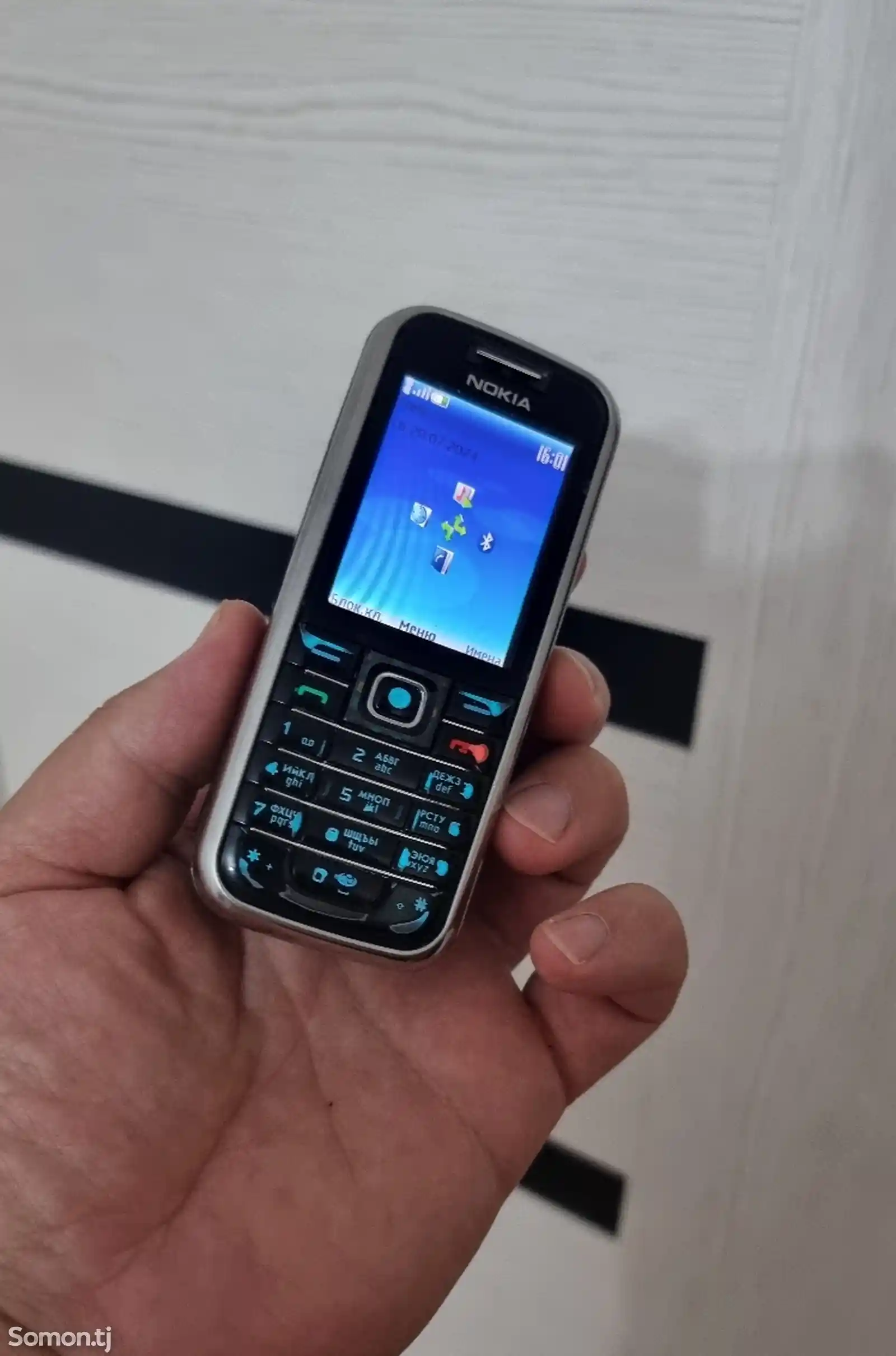 Nokia 6233-3