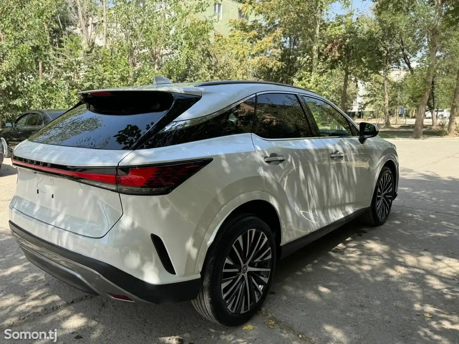 Lexus RX series, 2023-10