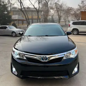 Toyota Camry, 2014