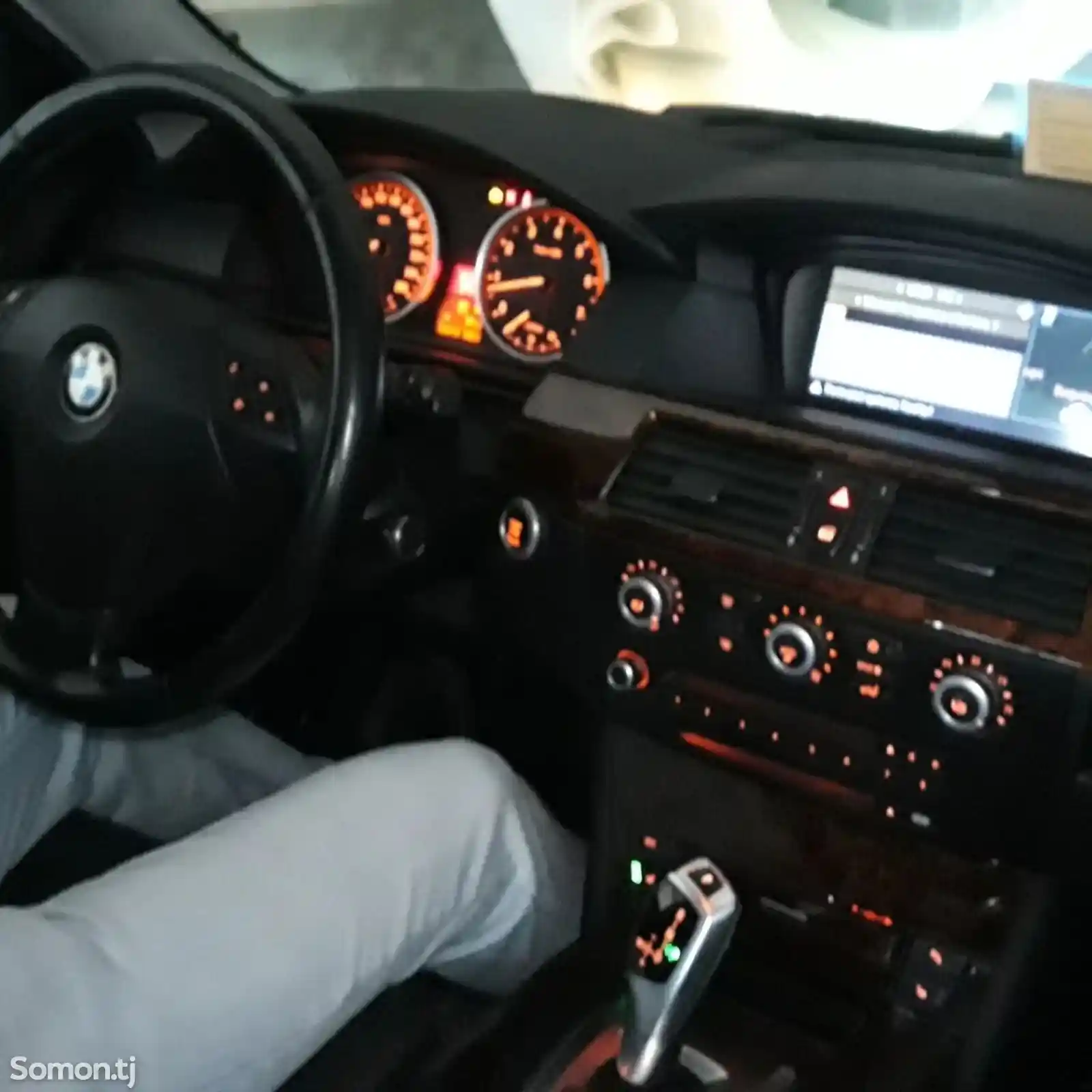 BMW 5 series, 2008-6
