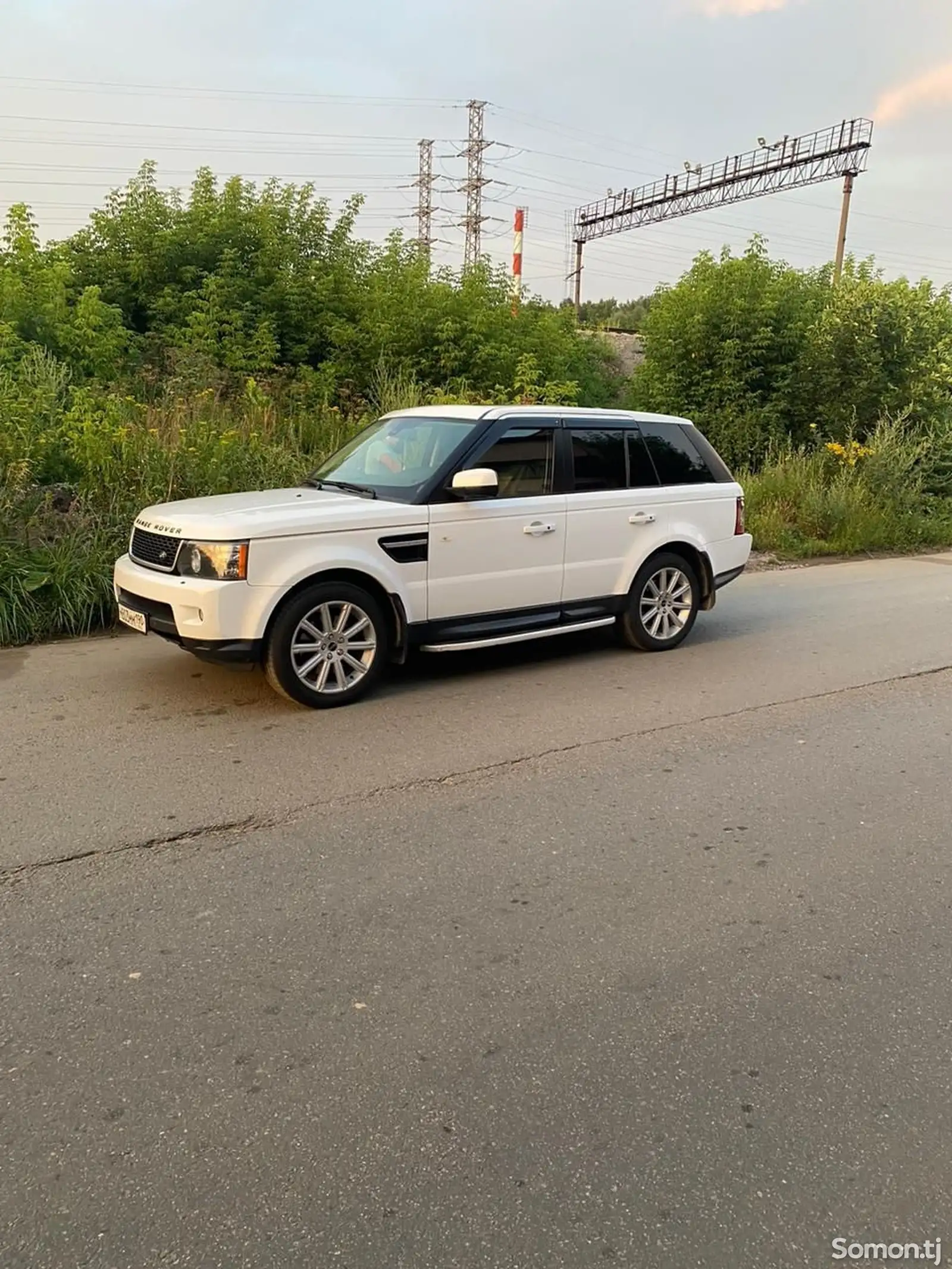 Land Rover Range Rover Sport, 2013-1