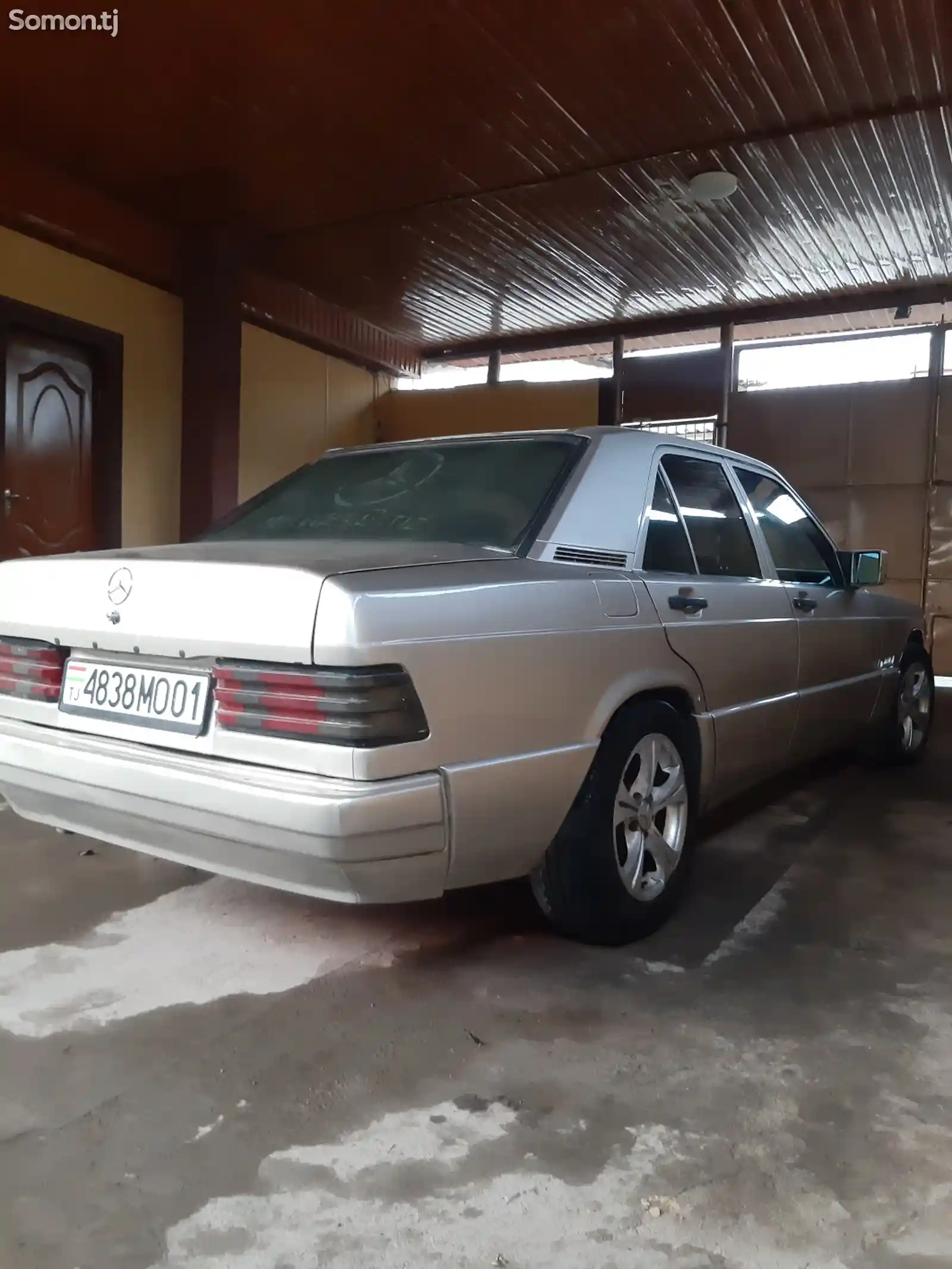 Mercedes-Benz W201, 1993-3