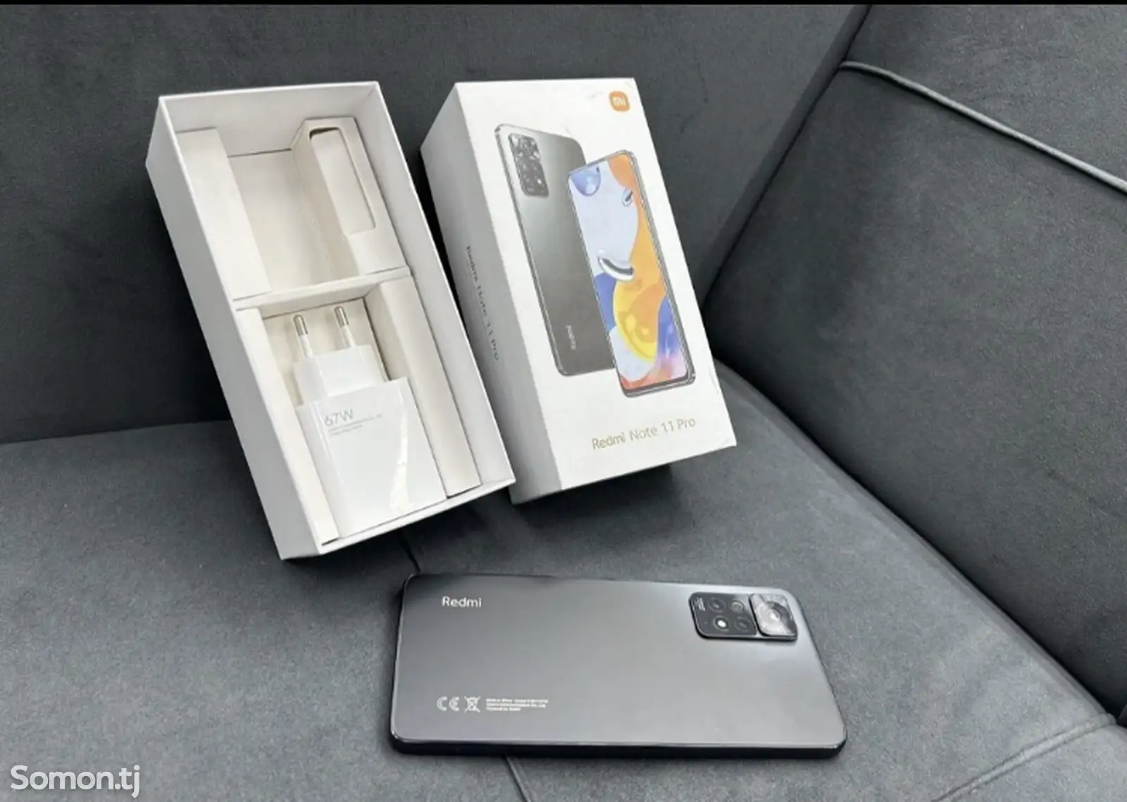 Xiaomi Redmi Note 11 Pro-1