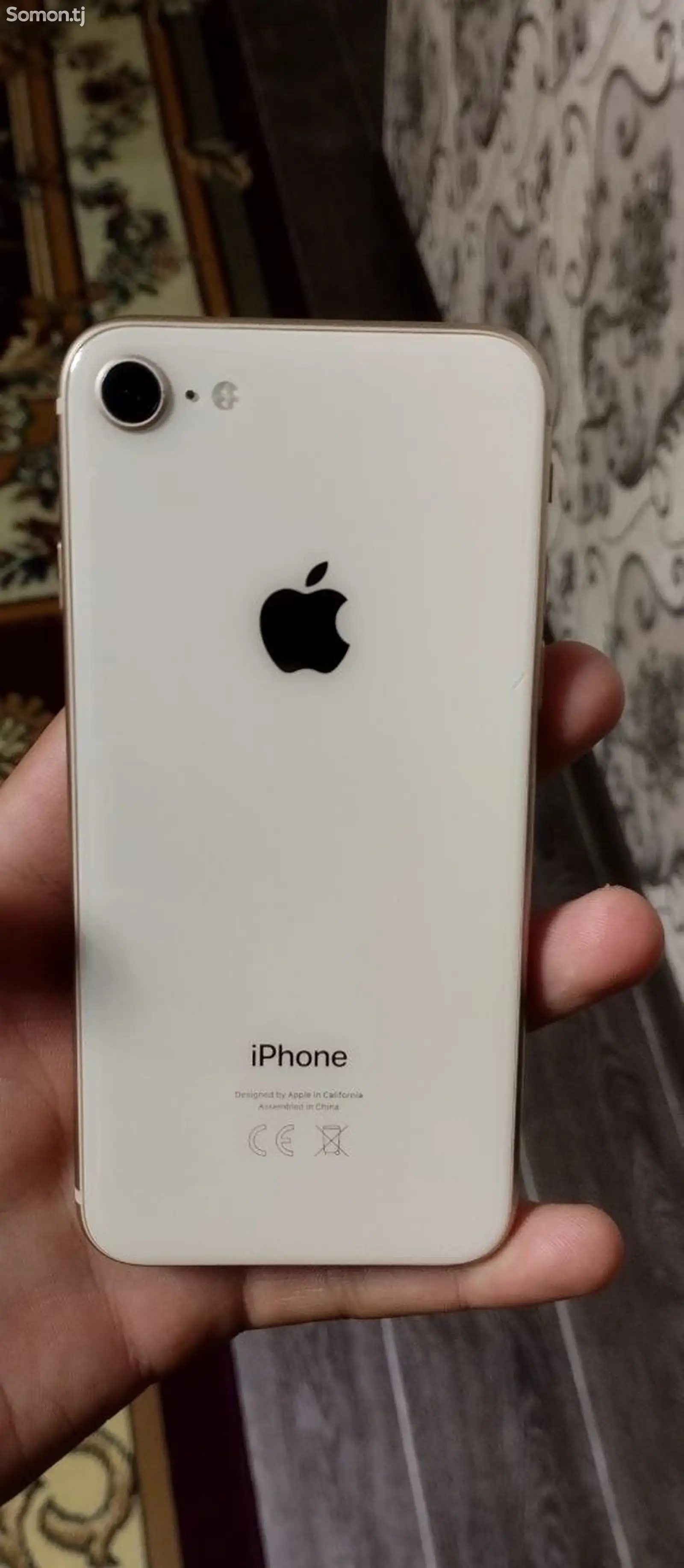 Apple iPhone 8, 256 gb, Gold-1