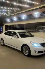 Hyundai Equus, 2015-9