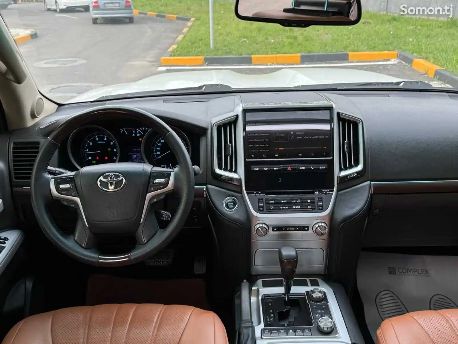 Toyota Land Cruiser, 2009-12