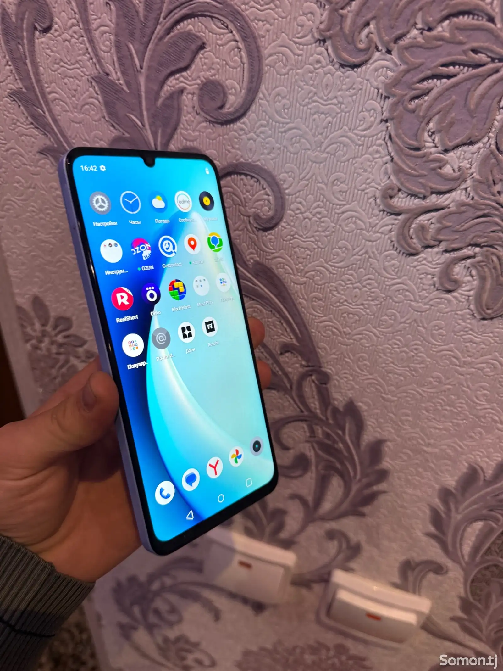 Realme Note 50 3/64GB-1