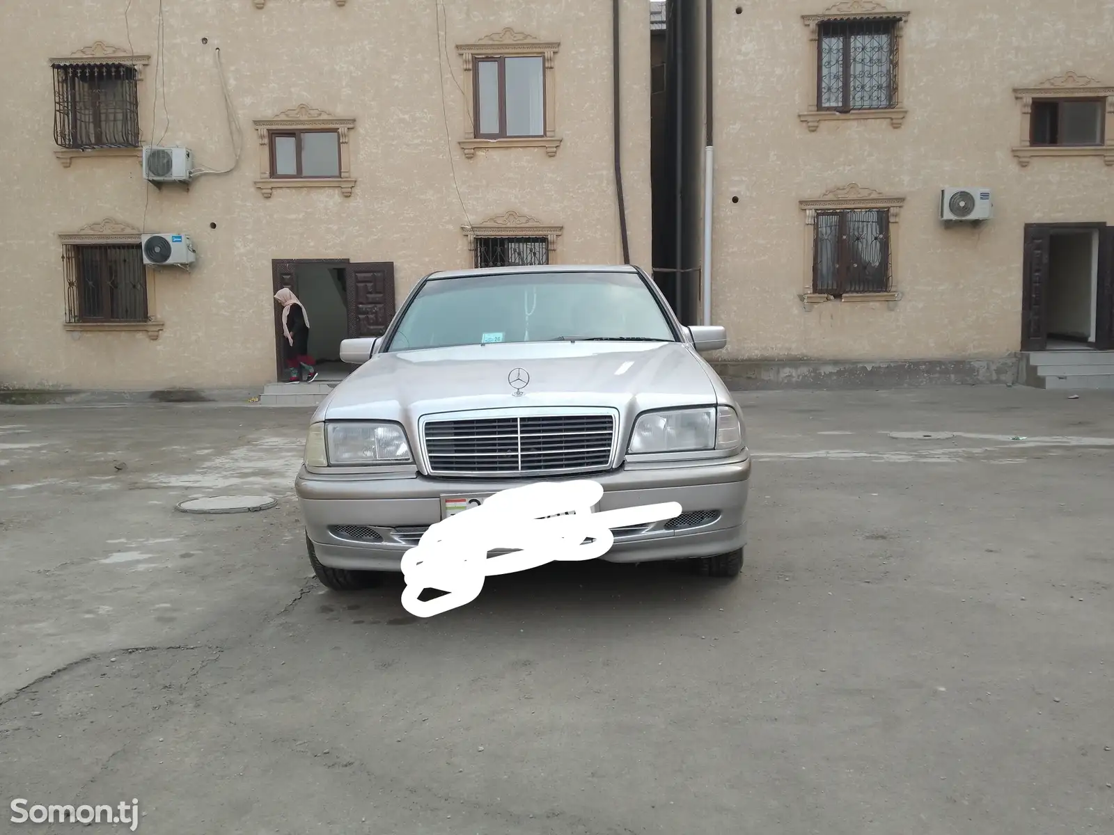 Mercedes-Benz С class, 1999-1