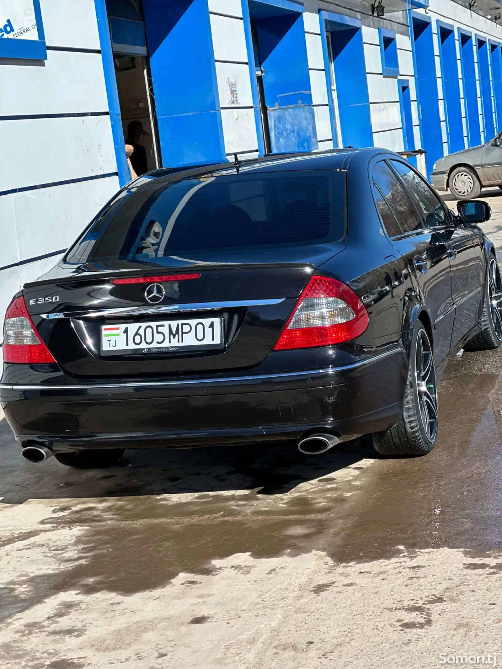 Mercedes-Benz E class, 2009-11