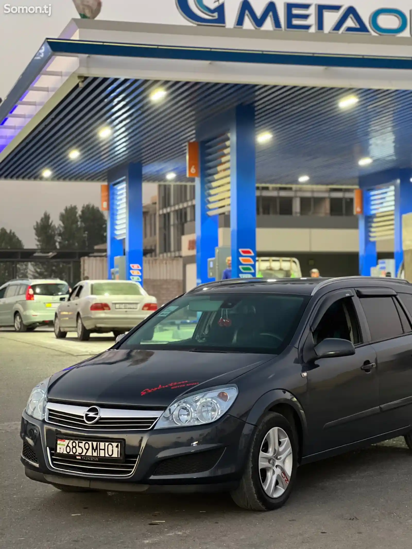 Opel Astra H, 2008-2