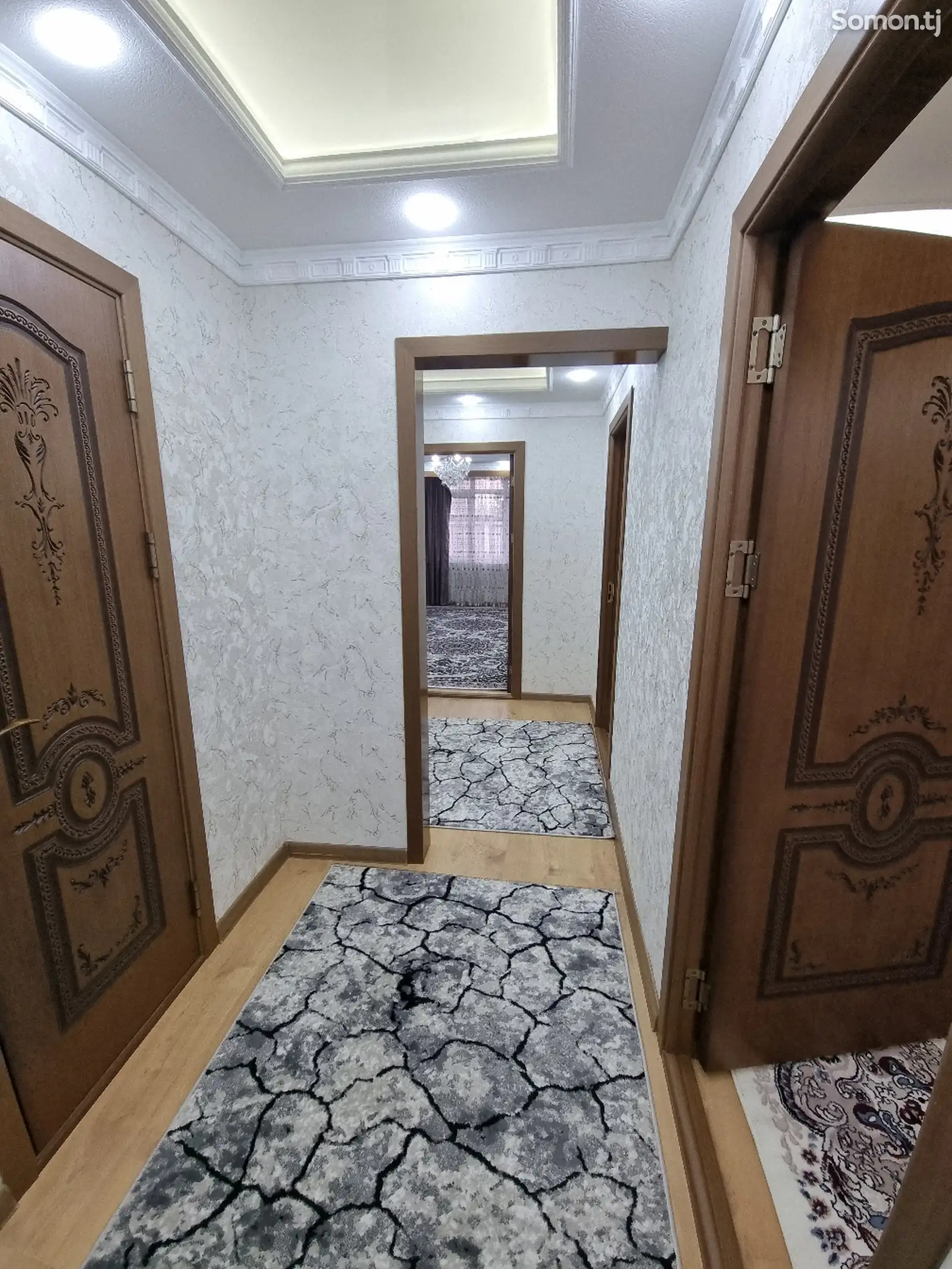 3-комн. квартира, 1 этаж, 80 м², 19 мкр-5