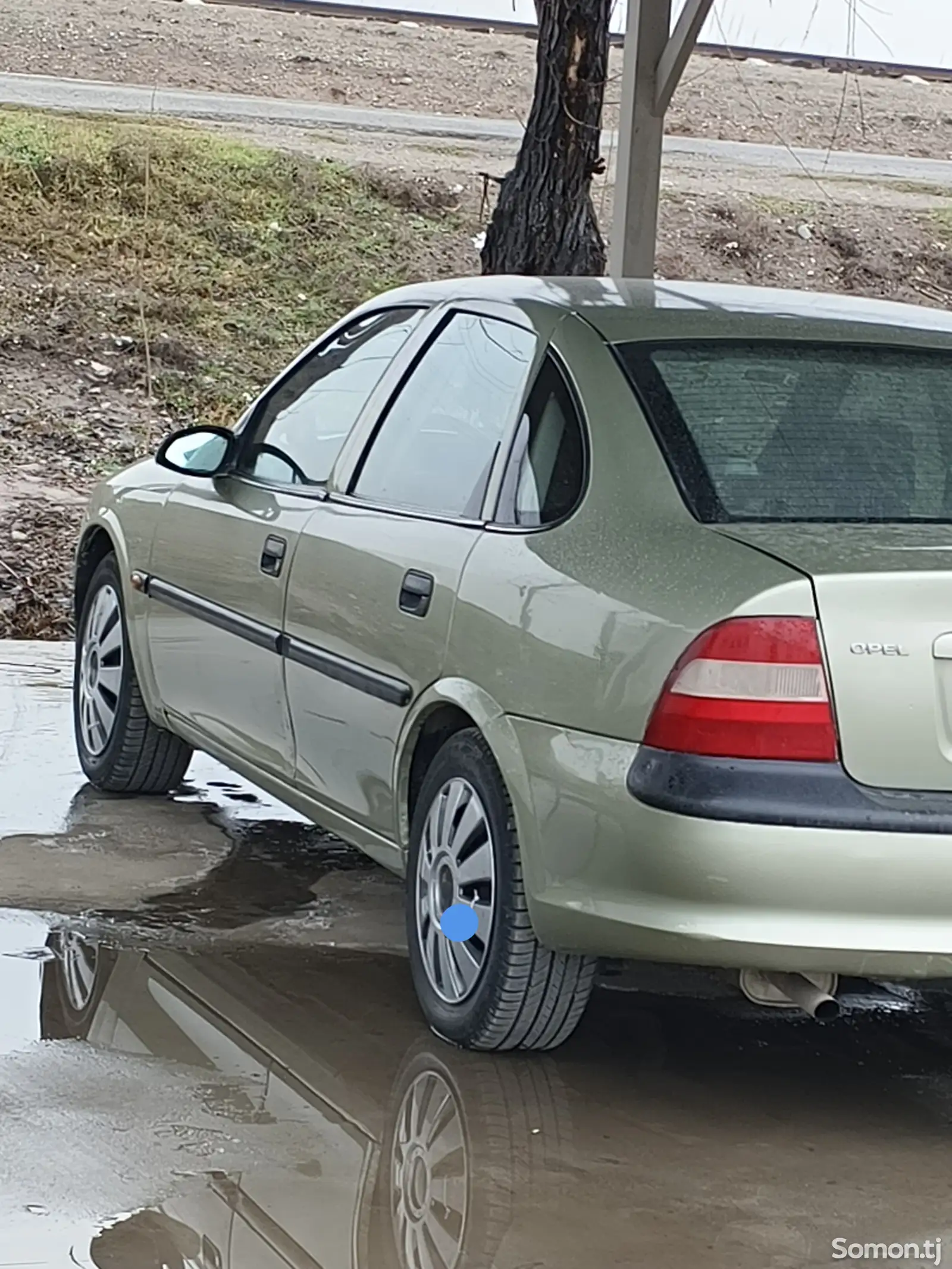 Opel Vectra B, 1996-1