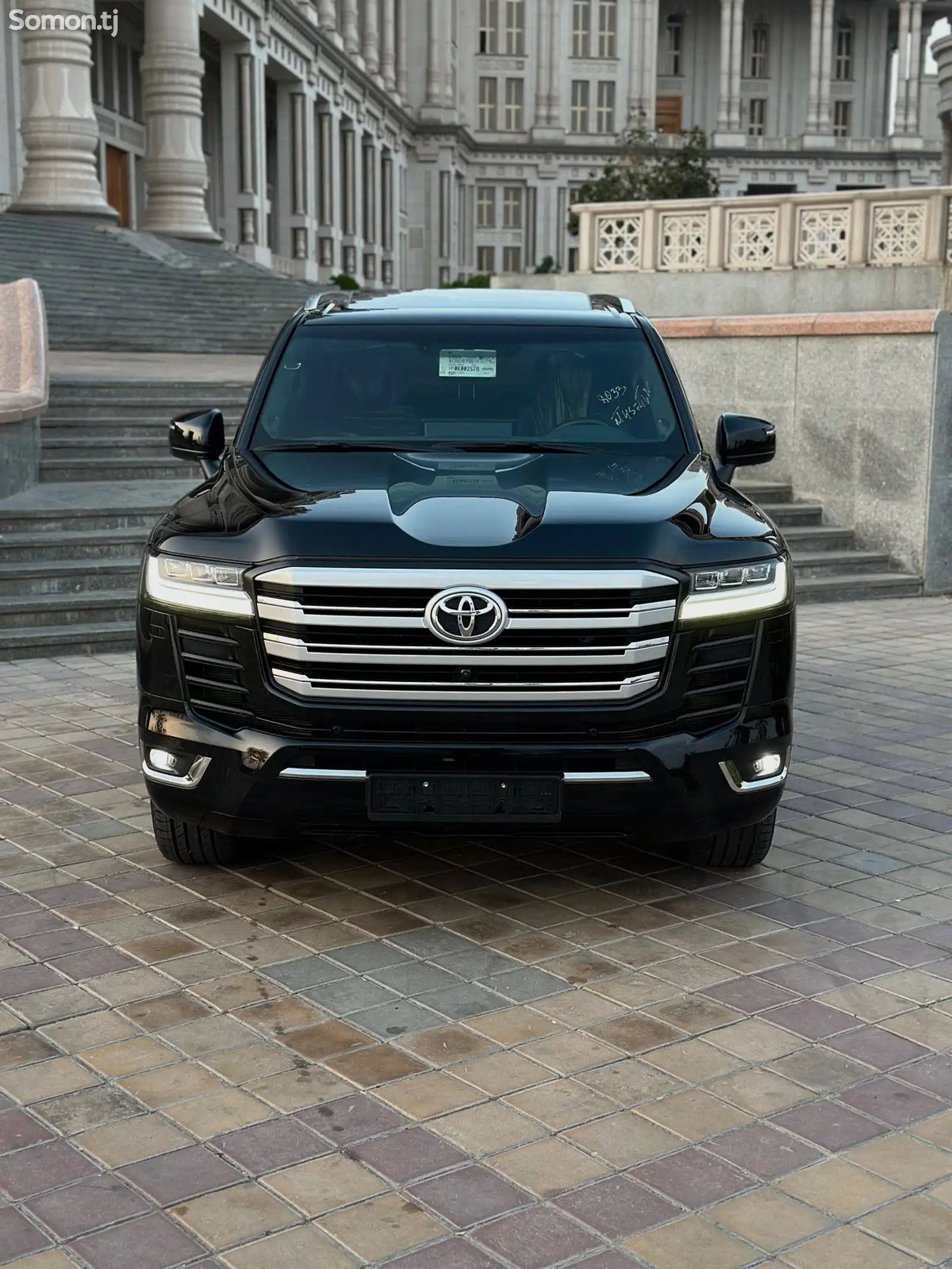 Toyota Land Cruiser, 2023-1