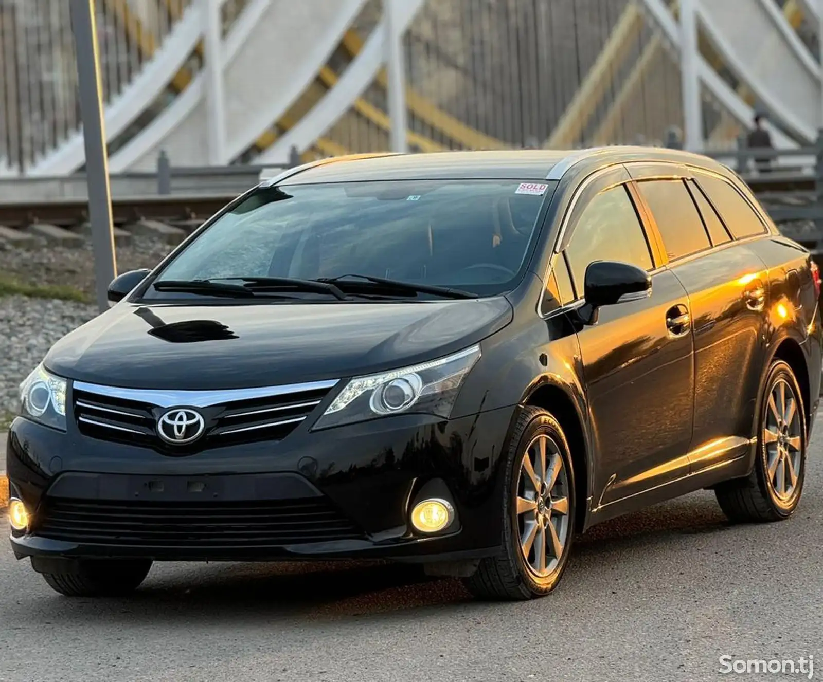 Toyota Avensis, 2015-2