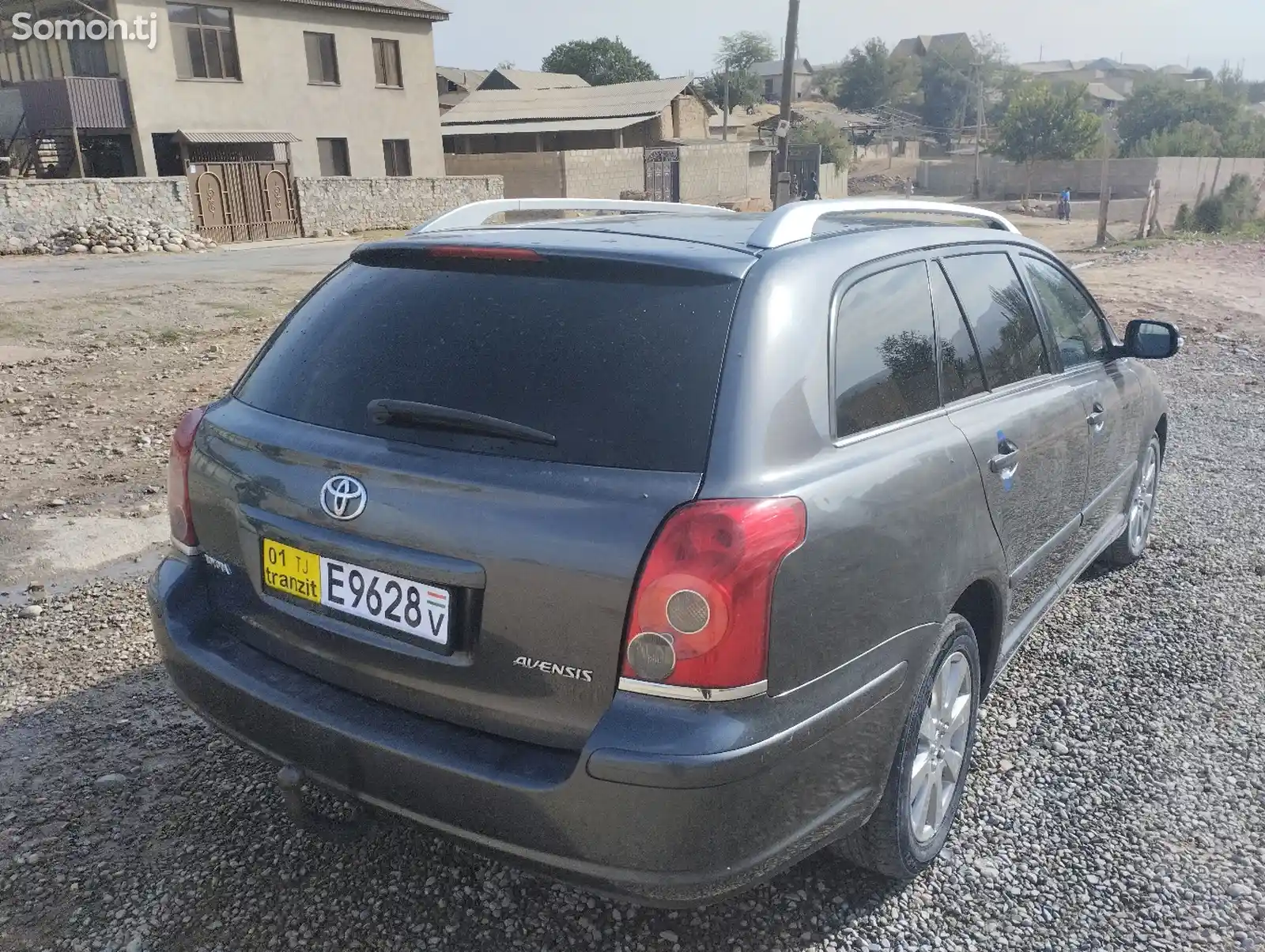 Toyota Avensis, 2008-1