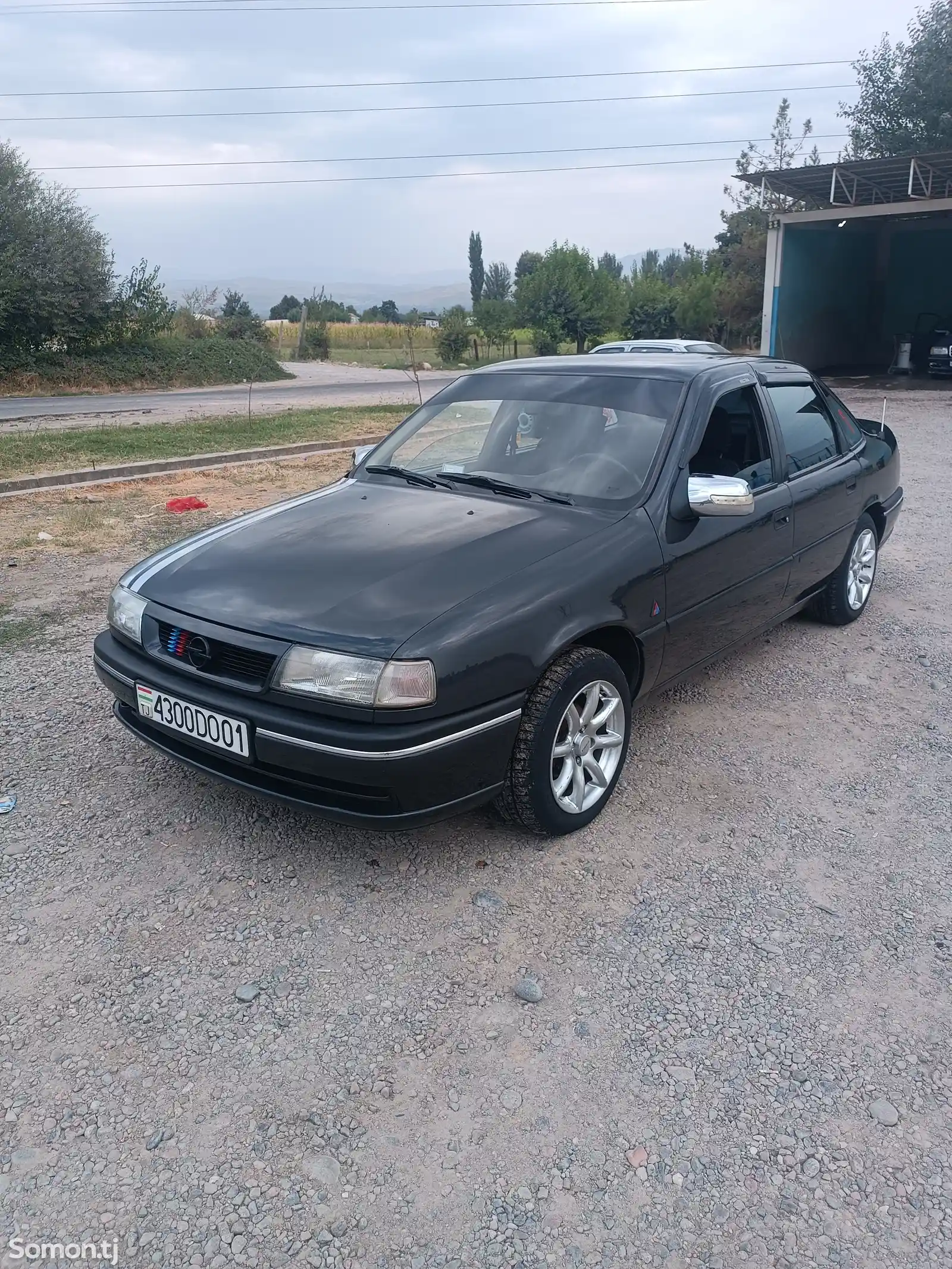 Opel Vectra A, 1993-1