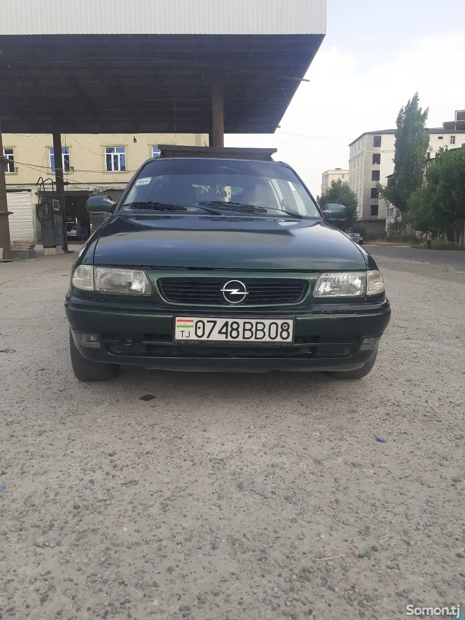 Opel Astra F, 1997-1