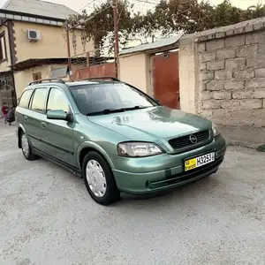 Opel Astra G, 2000