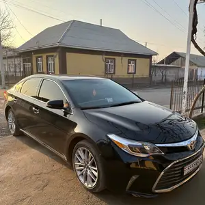 Toyota Avalon, 2014