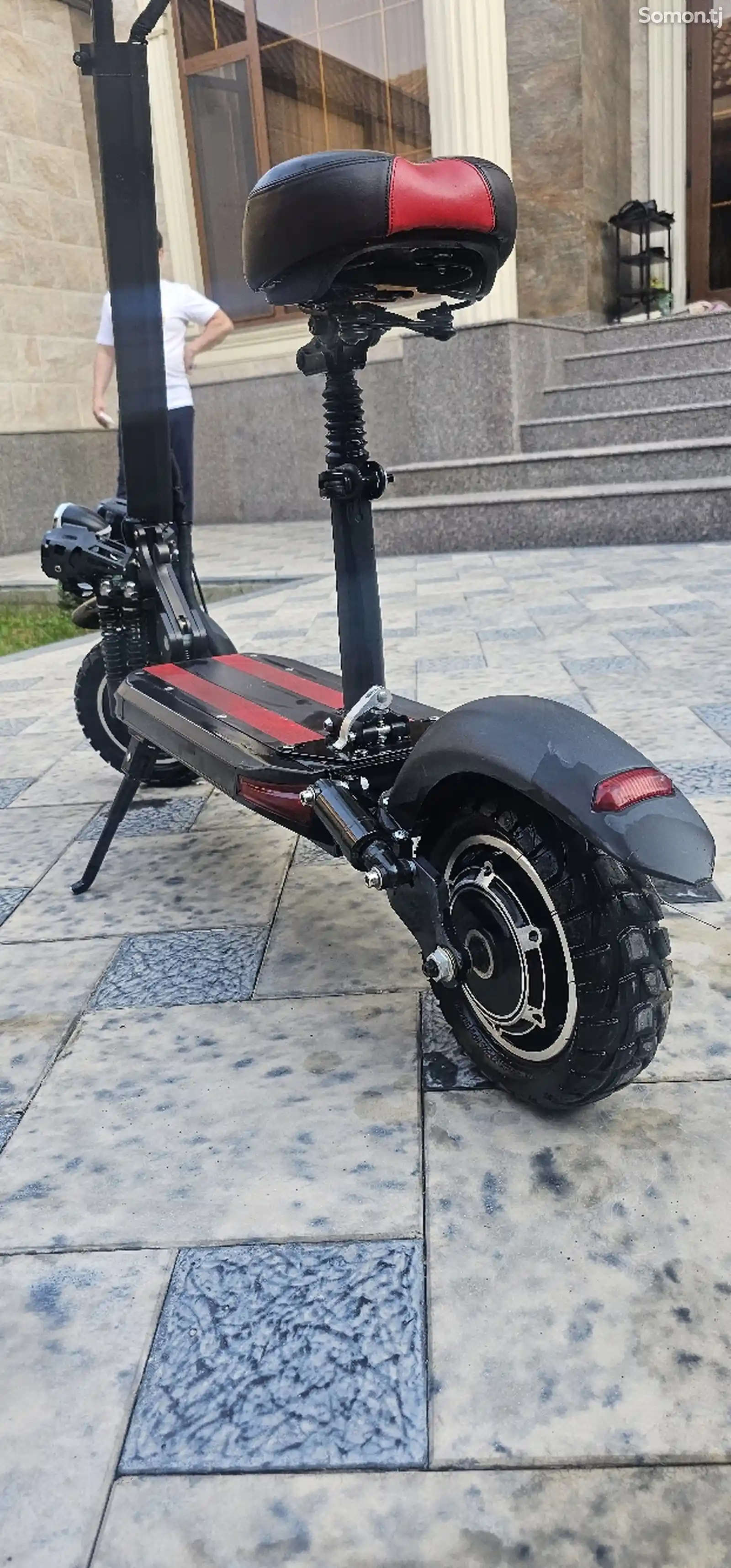 Электросамокат Kuggo M4 Pro-3