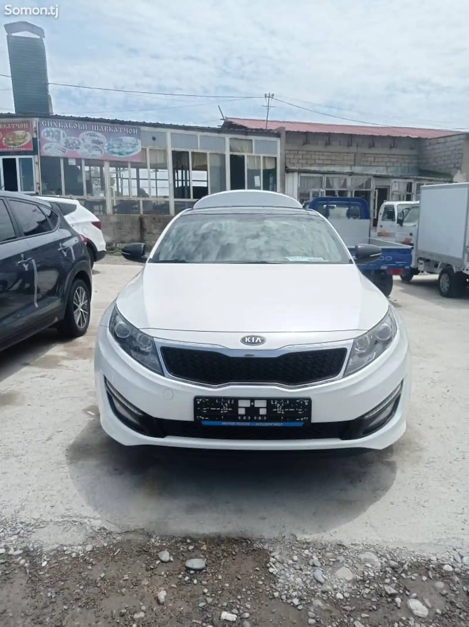 Kia K series, 2011-10