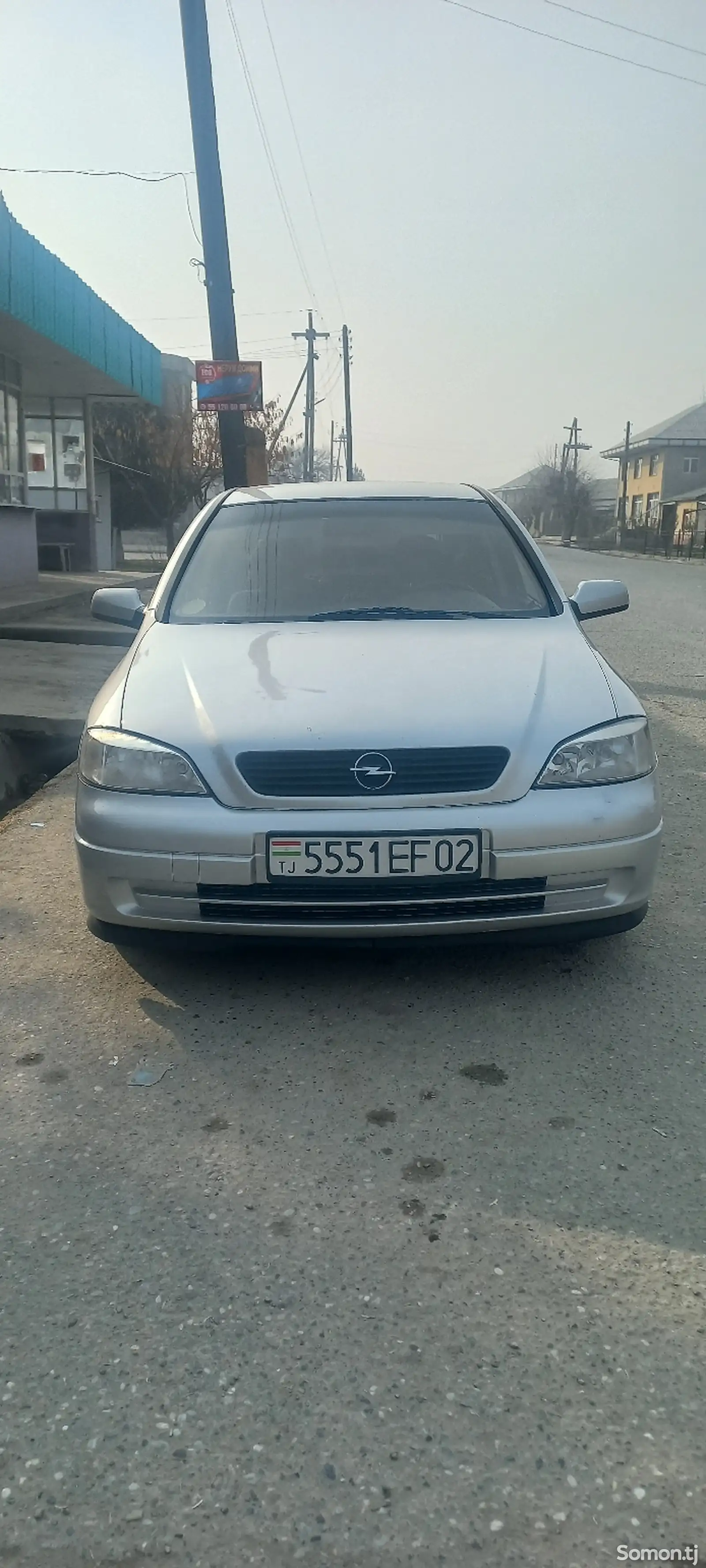 Opel Astra G, 2001-1